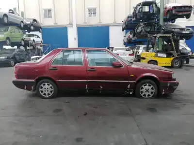 Scrapping Vehicle lancia thema 2.0 16v cat of the year 1993 powered 834f1000