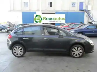 Scrapping Vehicle citroen c4 berlina exclusive of the year 2007 powered rhr