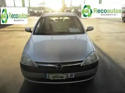 Здавання транспортного засобу opel corsa d (s07) 1.4 (l08 l68) року 2003 потужний z14xe