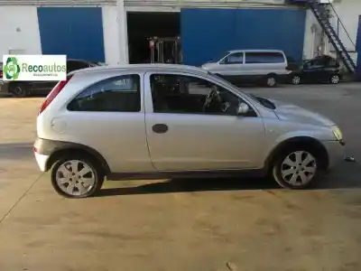 Здавання транспортного засобу opel corsa d (s07) 1.4 (l08 l68) року 2003 потужний z14xe
