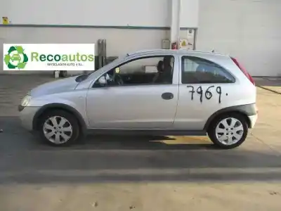 Здавання транспортного засобу opel corsa d (s07) 1.4 (l08 l68) року 2003 потужний z14xe