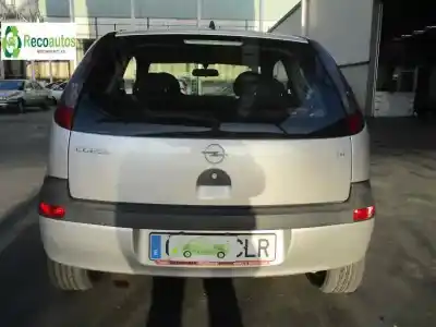 Здавання транспортного засобу opel corsa d (s07) 1.4 (l08 l68) року 2003 потужний z14xe