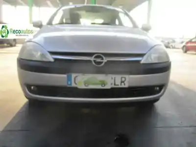 Здавання транспортного засобу opel corsa d (s07) 1.4 (l08 l68) року 2003 потужний z14xe