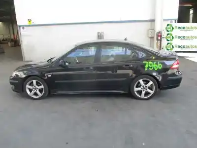 Vehicul casat SAAB 9-3 BERLINA 2.0 T Arc al anului 2006 alimentat B207L