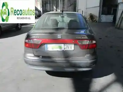 Здавання транспортного засобу seat toledo ii (1m2) 1.9 tdi року 2003 потужний asv