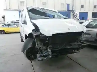 Veículo de Sucata mercedes-benz vito (w639) basic, combi 109 cdi compacto (639.601) do ano 2006 alimentado d 646981