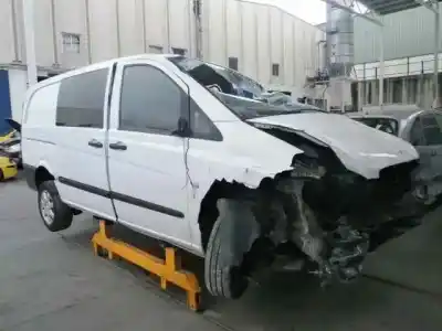 Veículo de Sucata mercedes-benz vito (w639) basic, combi 109 cdi compacto (639.601) do ano 2006 alimentado d 646981