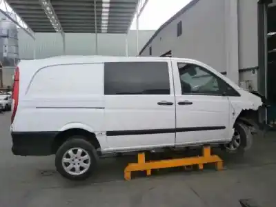 Veículo de Sucata mercedes-benz vito (w639) basic, combi 109 cdi compacto (639.601) do ano 2006 alimentado d 646981