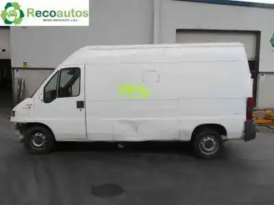 Sloopvoertuig fiat ducato furgoneta (230_) 2.8 tdi van het jaar 1998 aangedreven 8140.43
