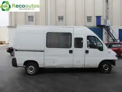 Sloopvoertuig fiat ducato furgoneta (230_) 2.8 tdi van het jaar 1998 aangedreven 8140.43