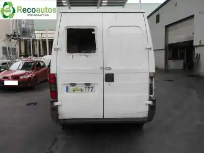 Sloopvoertuig fiat ducato furgoneta (230_) 2.8 tdi van het jaar 1998 aangedreven 8140.43