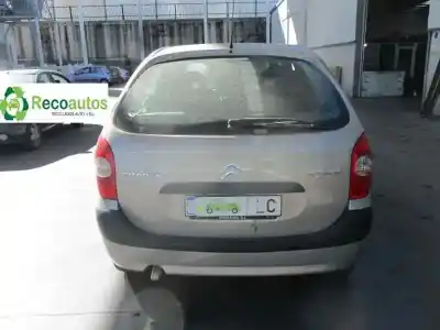 Scrapping Vehicle citroen                                            xsara picasso (n68)                                                                                                                                                                                                                                        1.6 hdi                                                                                                                                                                                                                                                    of the year 2007 powered 9hz