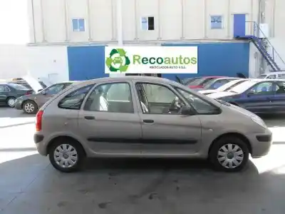 Scrapping Vehicle citroen                                            xsara picasso (n68)                                                                                                                                                                                                                                        1.6 hdi                                                                                                                                                                                                                                                    of the year 2007 powered 9hz