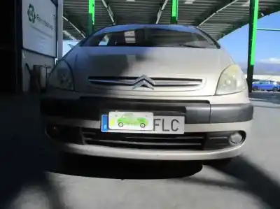 Scrapping Vehicle citroen                                            xsara picasso (n68)                                                                                                                                                                                                                                        1.6 hdi                                                                                                                                                                                                                                                    of the year 2007 powered 9hz