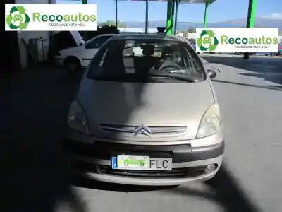 Scrapping Vehicle citroen                                            xsara picasso (n68)                                                                                                                                                                                                                                        1.6 hdi                                                                                                                                                                                                                                                    of the year 2007 powered 9hz