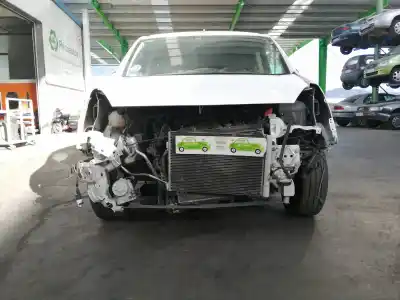 Veículo de Sucata citroen berlingo xtr 1.6 hdi 92 do ano 2014 alimentado 9h06