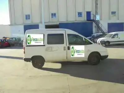 Утилизация автомобиля fiat scudo (222) 2.0 16v jtd sx kombi (5 sitze) года 2001 питание rhz