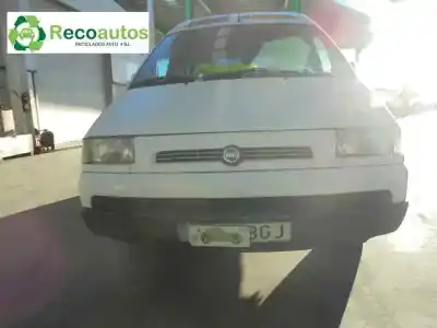 Утилизация автомобиля fiat scudo (222) 2.0 16v jtd sx kombi (5 sitze) года 2001 питание rhz