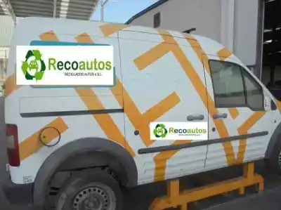 Sloopvoertuig ford transit connect (tc7) furg. van het jaar 2005 aangedreven bhpa