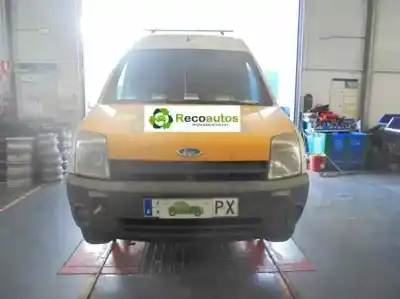 Sloopvoertuig ford transit connect (tc7) furg. van het jaar 2005 aangedreven bhpa