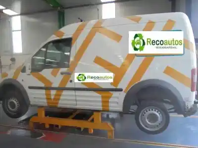 Sloopvoertuig ford transit connect (tc7) furg. van het jaar 2005 aangedreven bhpa