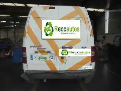 Sloopvoertuig ford transit connect (tc7) furg. van het jaar 2005 aangedreven bhpa