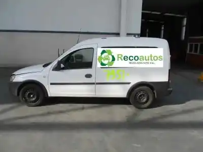 Veículo de Sucata OPEL COMBO TOUR 1.3 CDTI 16V do ano 2007 alimentado Z13DT