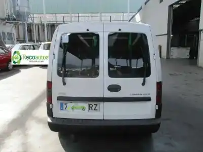 Veículo de Sucata opel combo tour 1.3 cdti 16v do ano 2007 alimentado z13dt