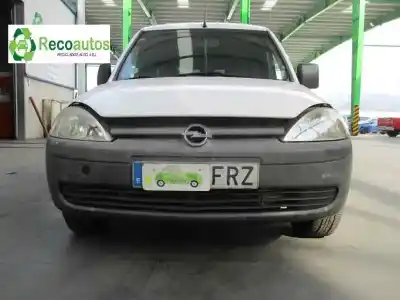 Veículo de Sucata opel combo tour 1.3 cdti 16v do ano 2007 alimentado z13dt