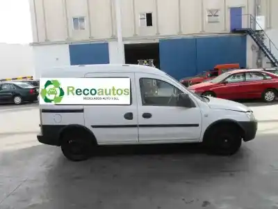 Veículo de Sucata opel combo tour 1.3 cdti 16v do ano 2007 alimentado z13dt