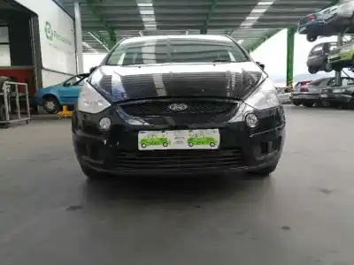 Здавання транспортного засобу ford s-max (ca1) 1.8 tdci cat 125 cv / 92 kw року 2008 потужний qywa