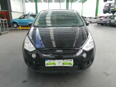 Здавання транспортного засобу ford s-max (ca1) 1.8 tdci cat 125 cv / 92 kw року 2008 потужний qywa