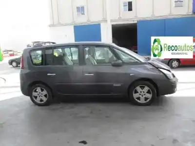 Hurda Aracı renault espace iv (jk0) (2002->) 2.2 dci (jk07) yılın 2006 güçlü d/g9t j7