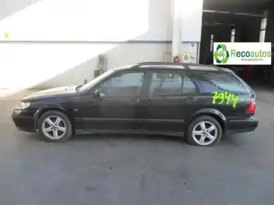 Scrapping Vehicle saab 9-5 familiar 2.2 tid cat 120 cv / 88 kw of the year 2002 powered d 223 l