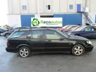 Scrapping Vehicle saab 9-5 familiar 2.2 tid cat 120 cv / 88 kw of the year 2002 powered d 223 l