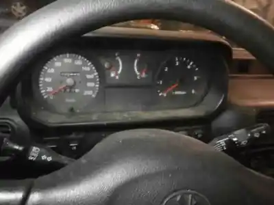 Vehicul casat hyundai galloper 2.5 al anului 1999 alimentat d4bh