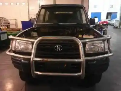 Vehicul casat hyundai galloper 2.5 al anului 1999 alimentat d4bh