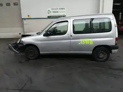 Veículo de Sucata CITROEN BERLINGO 1.4 do ano 2008 alimentado KFW