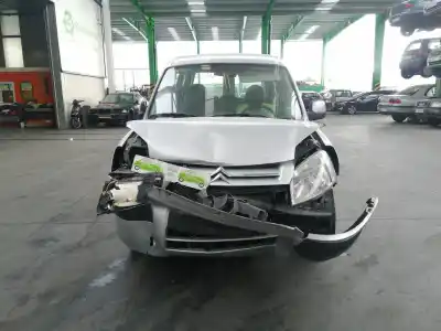 Veicolo di demolizione citroen berlingo 1.4 dell'anno 2008 alimentato kfw