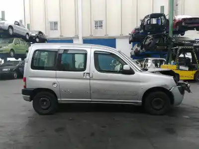 Veicolo di demolizione citroen berlingo 1.4 dell'anno 2008 alimentato kfw