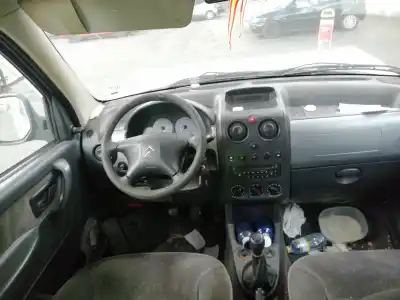 Veicolo di demolizione citroen berlingo 1.4 dell'anno 2008 alimentato kfw