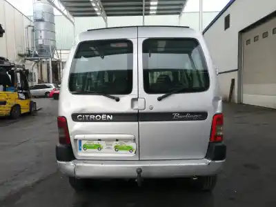 Veicolo di demolizione citroen berlingo 1.4 dell'anno 2008 alimentato kfw