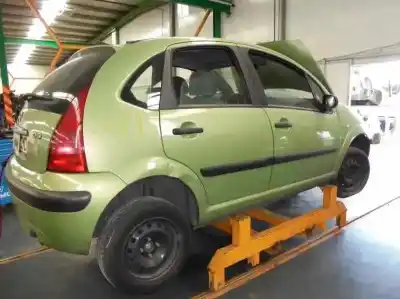 Veículo de Sucata citroen c3 1.4 hdi exclusive do ano 2004 alimentado 8hx