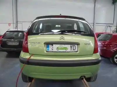 Veículo de Sucata citroen c3 1.4 hdi exclusive do ano 2004 alimentado 8hx