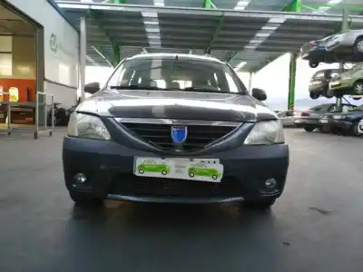 Утилизация автомобиля dacia logan mcv (ks_) 1.5 dci (ks0w) года 2008 питание k9k796