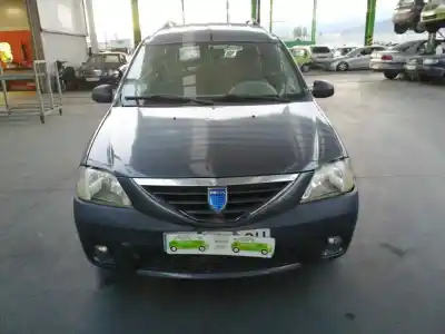 Утилизация автомобиля dacia logan mcv (ks_) 1.5 dci (ks0w) года 2008 питание k9k796