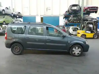 Утилизация автомобиля dacia logan mcv (ks_) 1.5 dci (ks0w) года 2008 питание k9k796