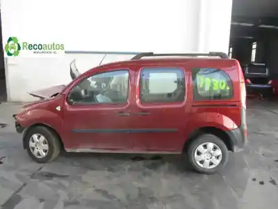 Здавання транспортного засобу RENAULT KANGOO / GRAND KANGOO II (KW0/1_) 1.5 dCi 85 (KW0K KW0L KW0B) року 2008 потужний D/K9K B8