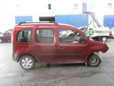 Scrapping Vehicle renault kangoo / grand kangoo ii (kw0/1_) 1.5 dci 85 (kw0k kw0l kw0b) of the year 2008 powered d/k9k b8