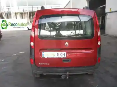 Scrapping Vehicle renault kangoo / grand kangoo ii (kw0/1_) 1.5 dci 85 (kw0k kw0l kw0b) of the year 2008 powered d/k9k b8